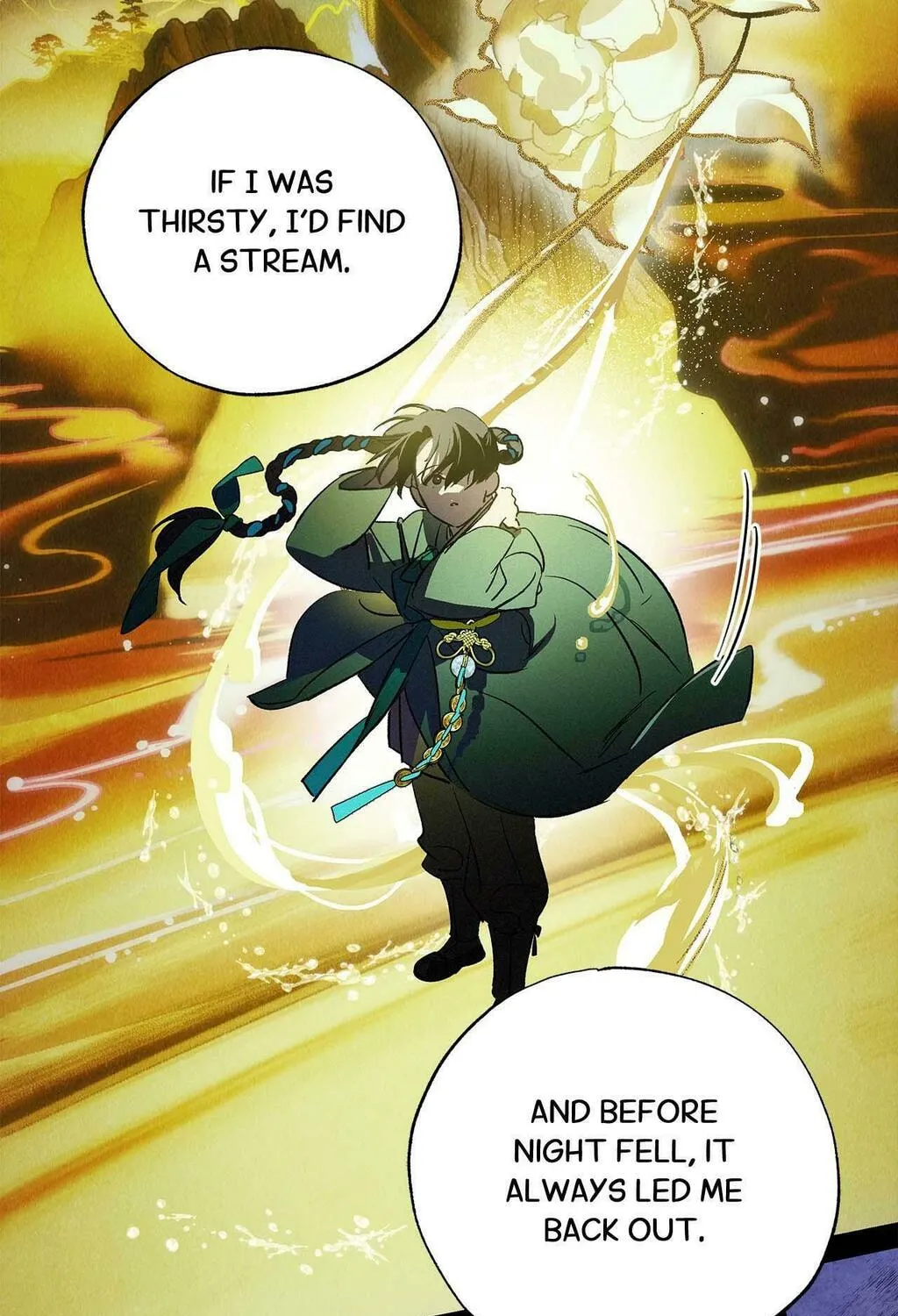 The Thread Never Burned Chapter 12 page 65 - 