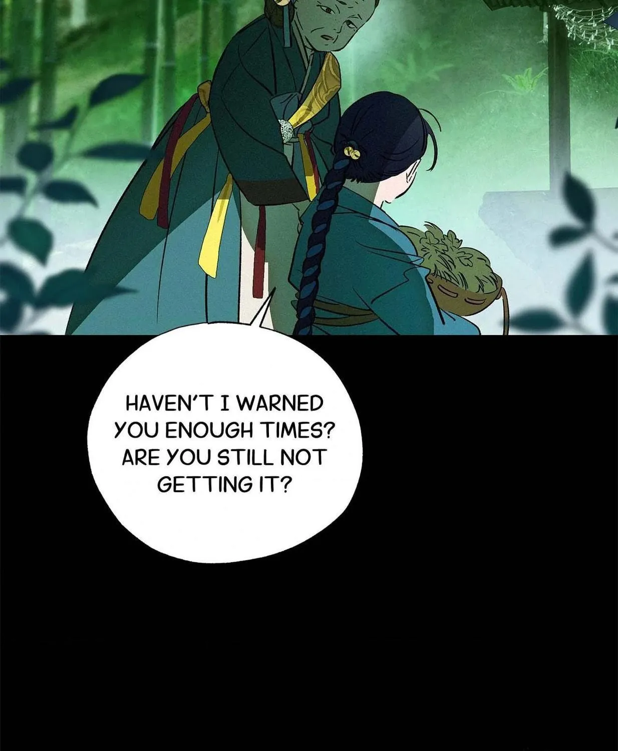 The Thread Never Burned Chapter 12 page 69 - 