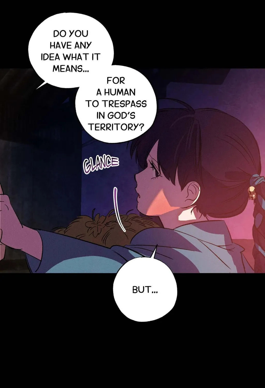 The Thread Never Burned Chapter 12 page 71 - 
