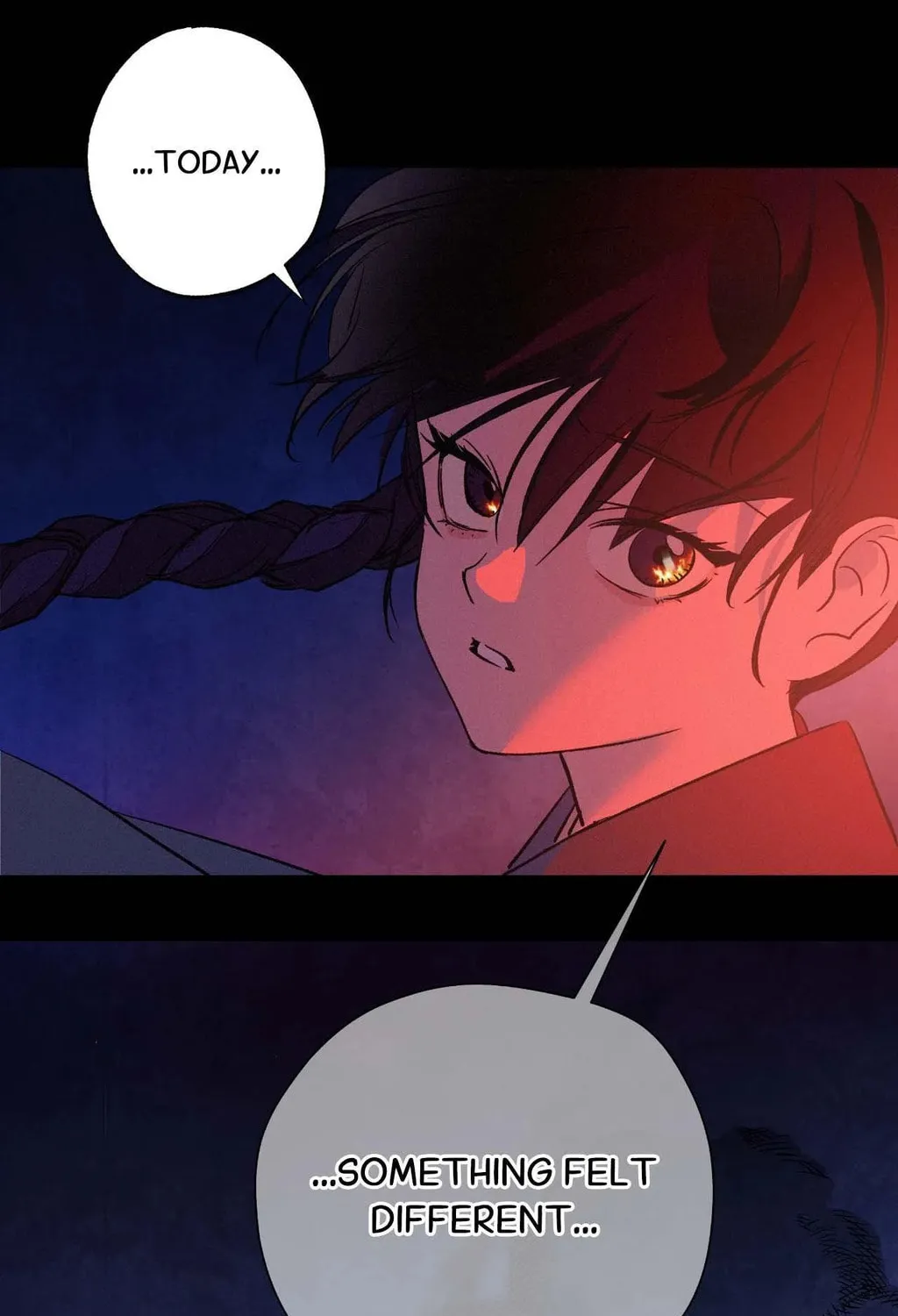 The Thread Never Burned Chapter 12 page 73 - 