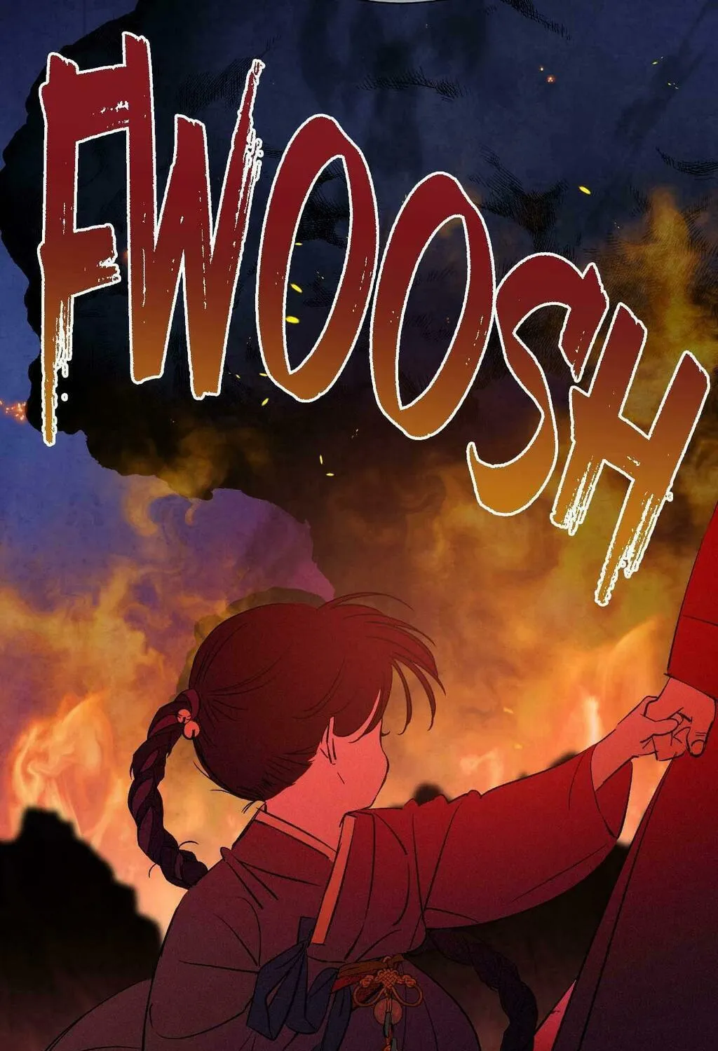 The Thread Never Burned Chapter 12 page 75 - 