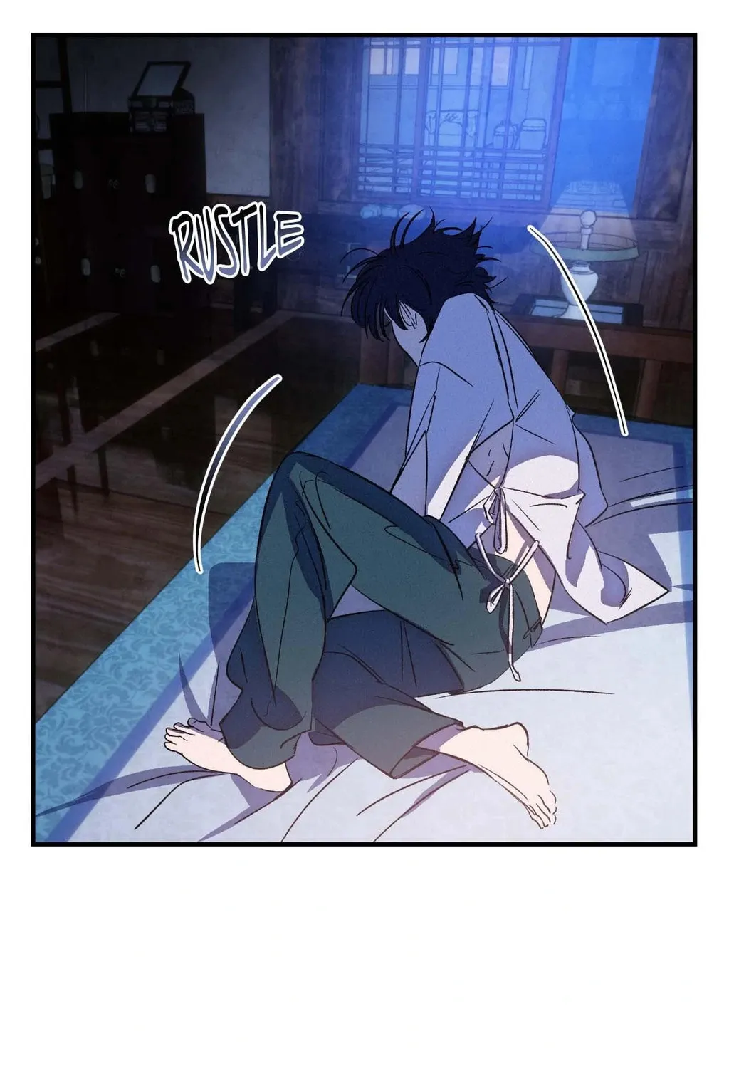 The Thread Never Burned Chapter 12 page 83 - 
