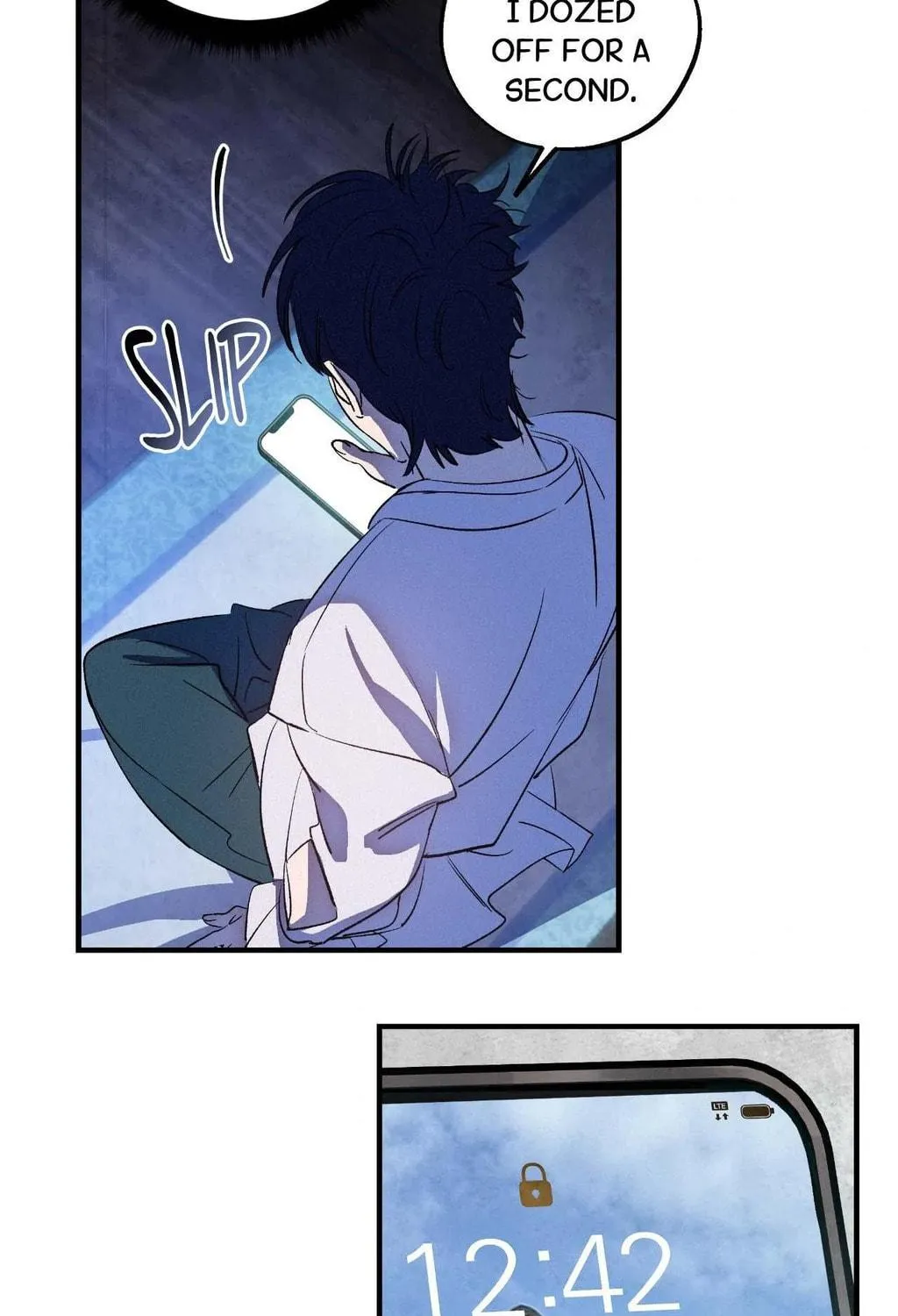 The Thread Never Burned Chapter 12 page 87 - 
