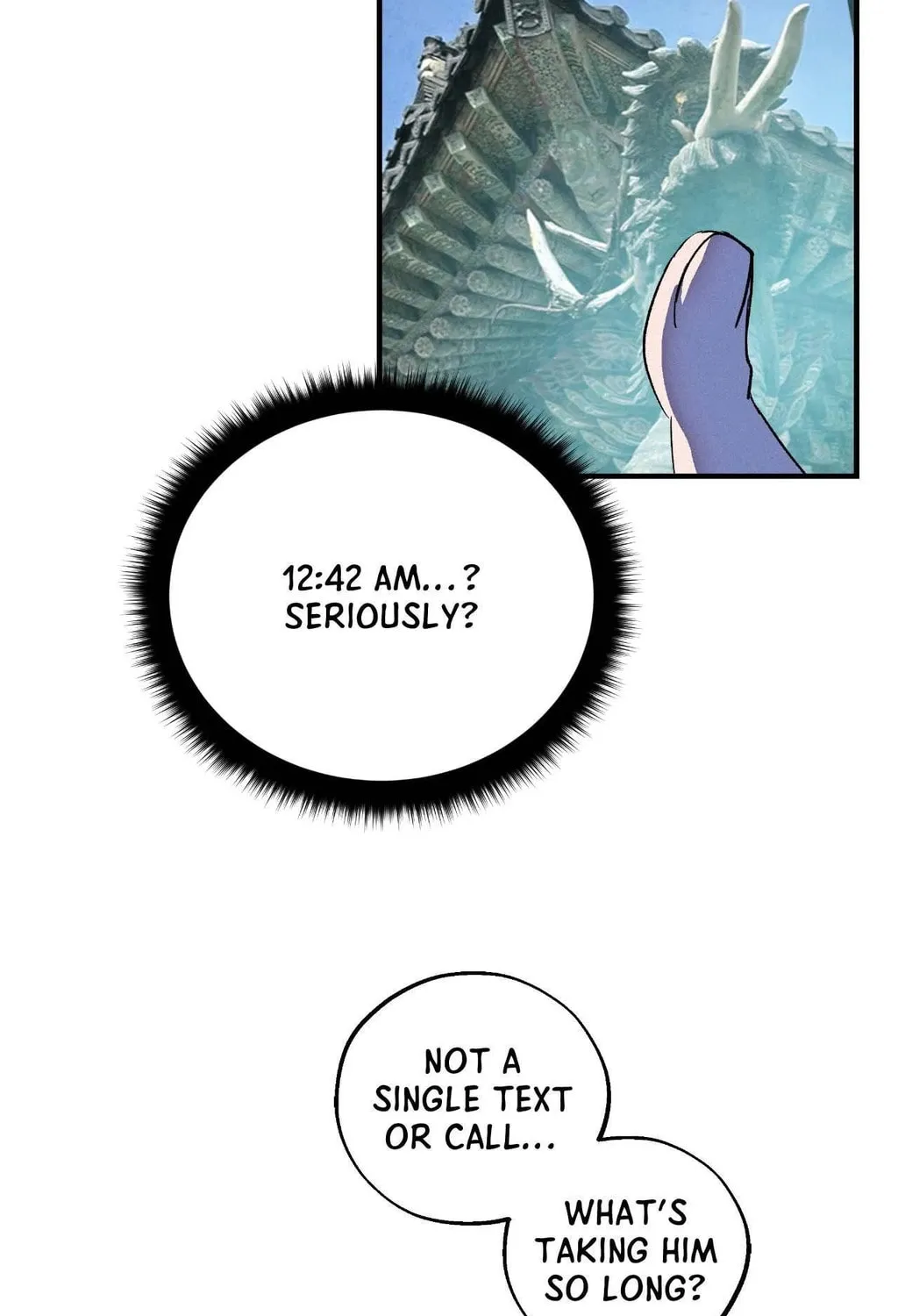 The Thread Never Burned Chapter 12 page 89 - 