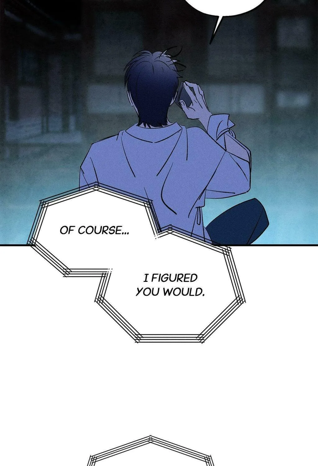 The Thread Never Burned Chapter 12 page 100 - 