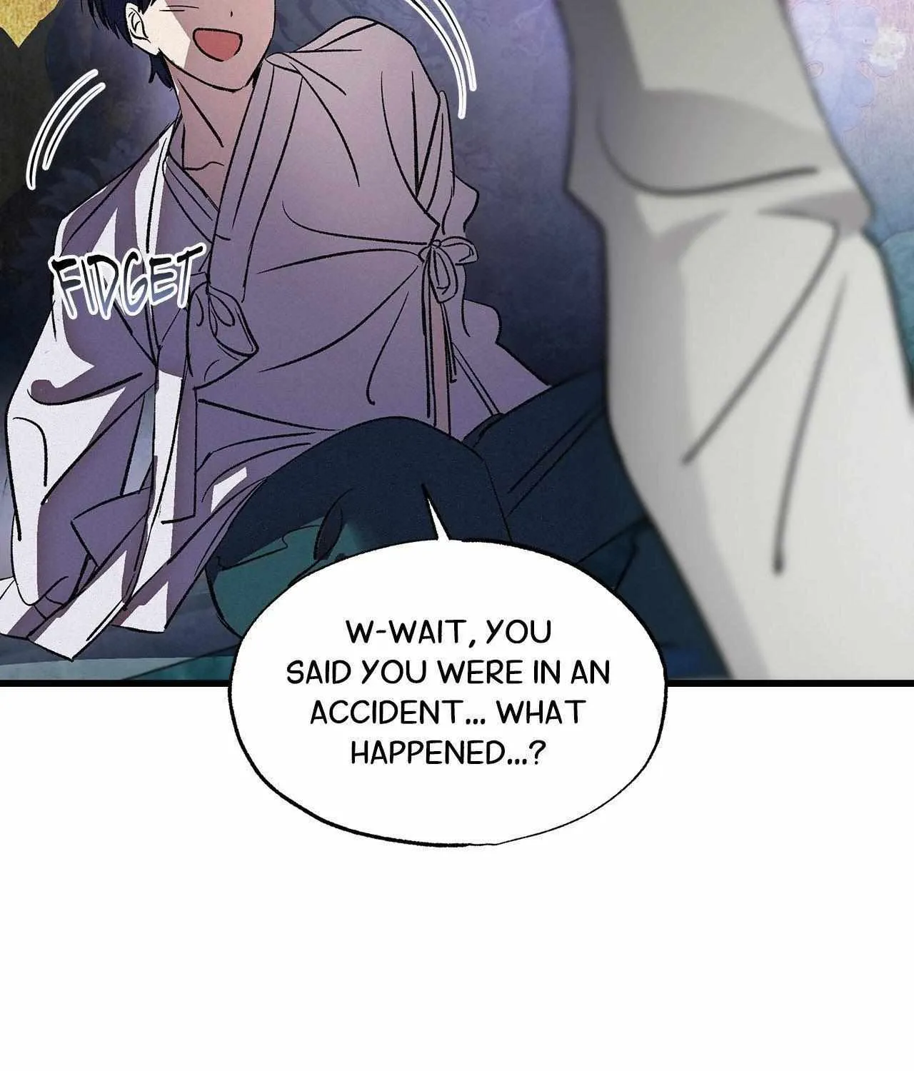 The Thread Never Burned Chapter 13 page 11 - 