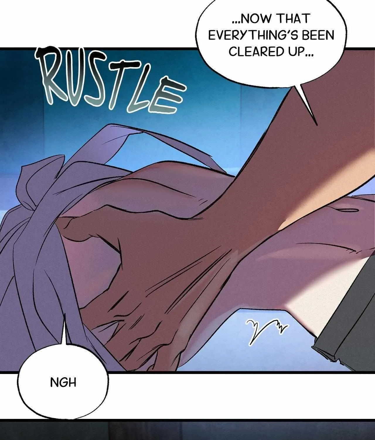 The Thread Never Burned Chapter 13 page 103 - 