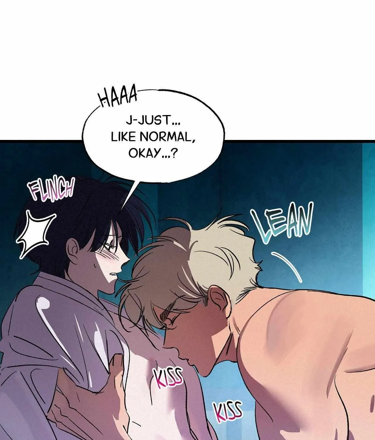 The Thread Never Burned Chapter 13 page 110 - 