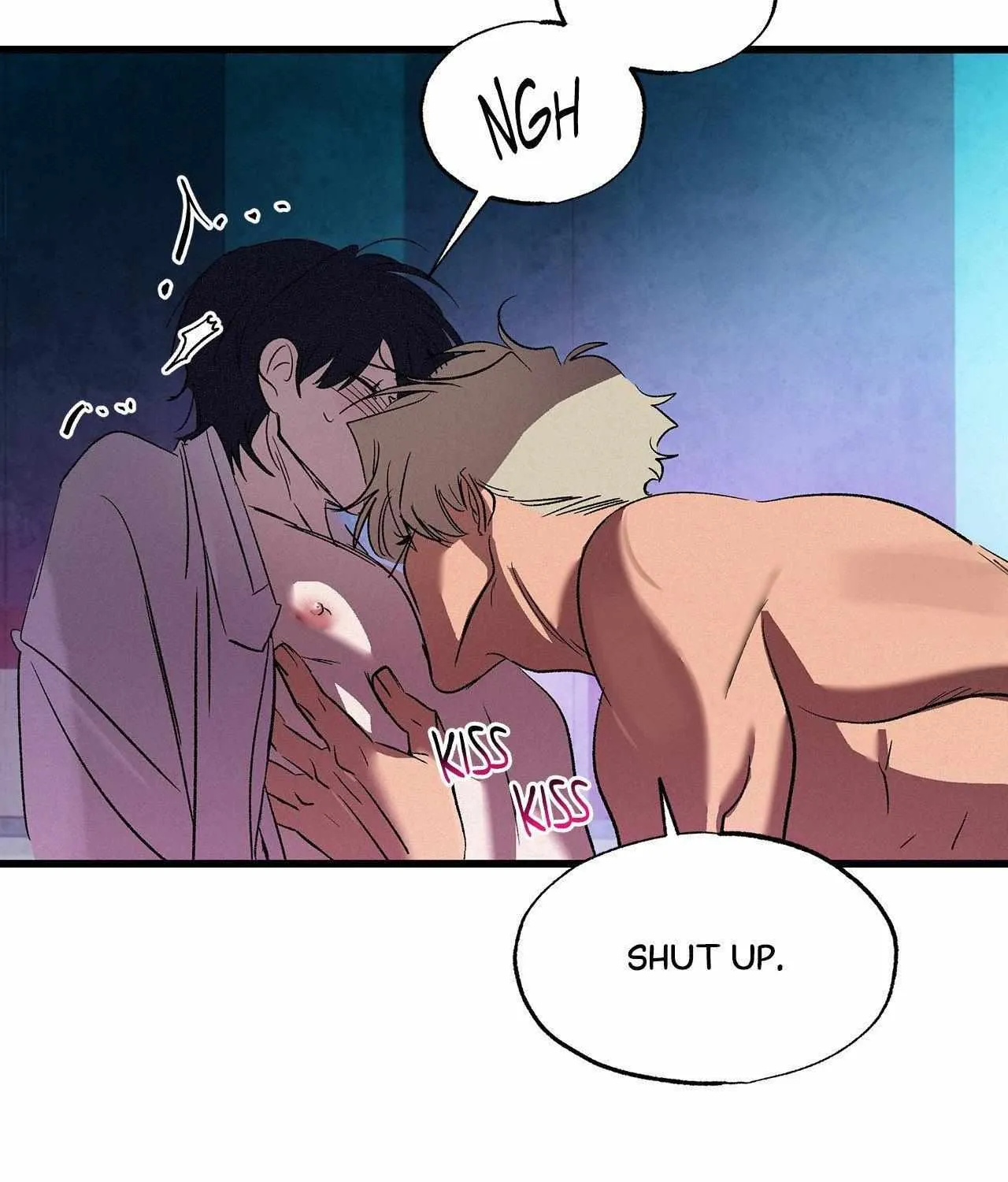 The Thread Never Burned Chapter 13 page 112 - 