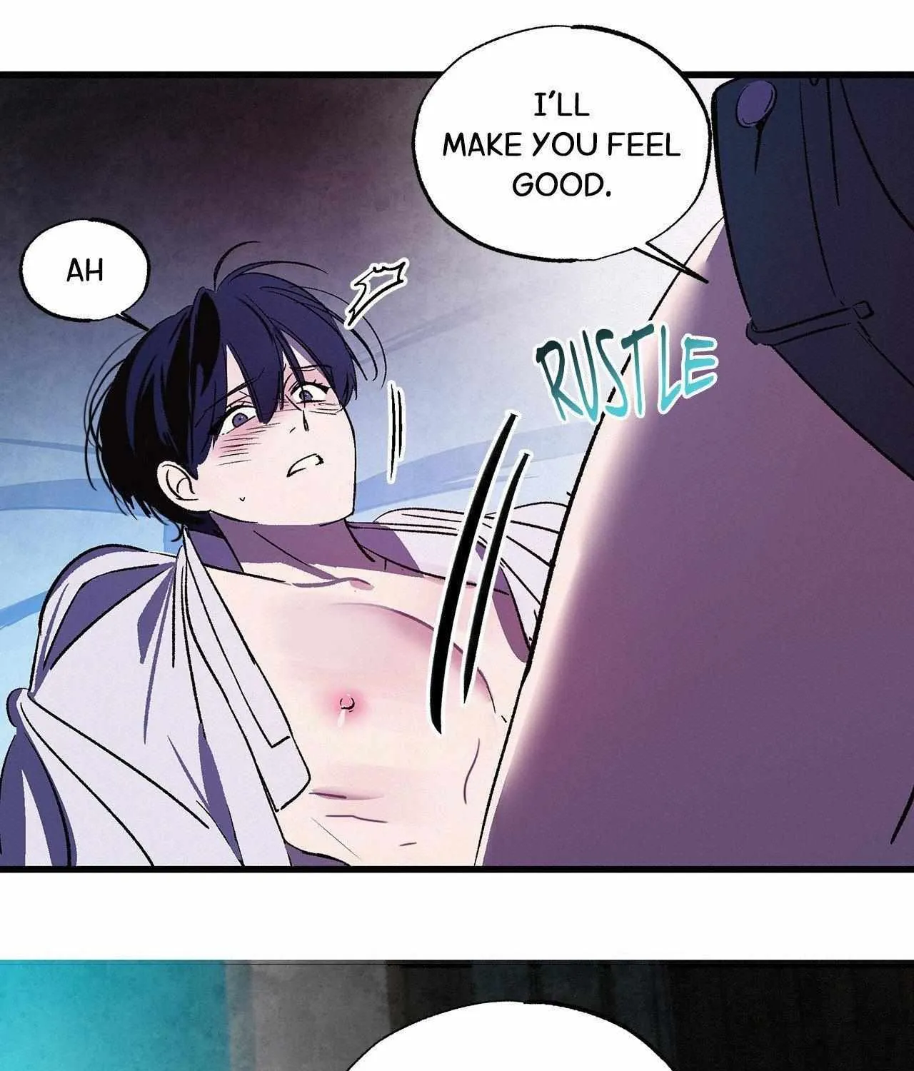 The Thread Never Burned Chapter 13 page 134 - 