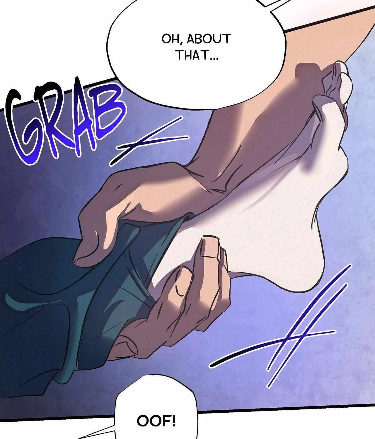 The Thread Never Burned Chapter 13 page 15 - 