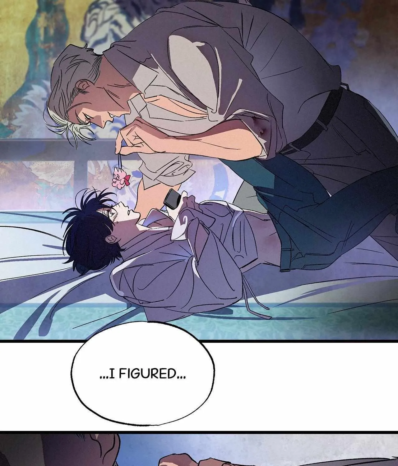 The Thread Never Burned Chapter 13 page 21 - 