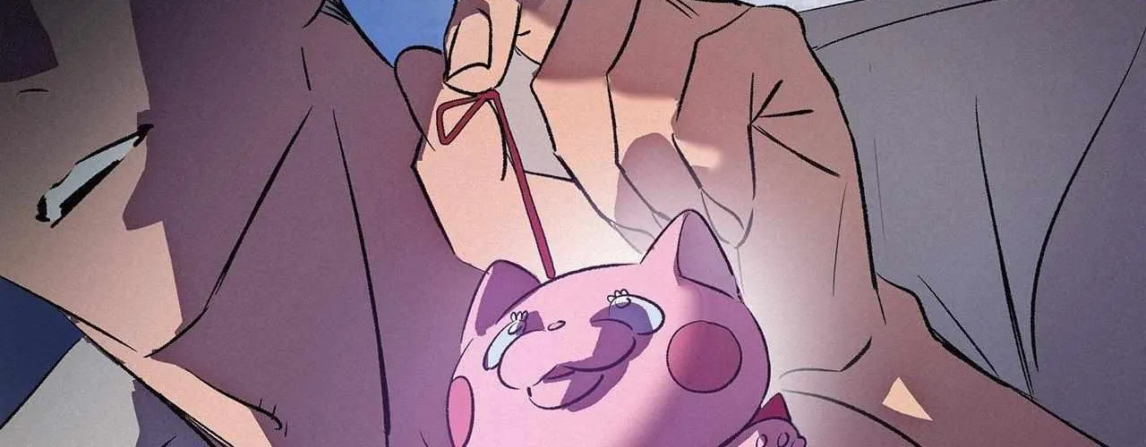 The Thread Never Burned Chapter 13 page 22 - 