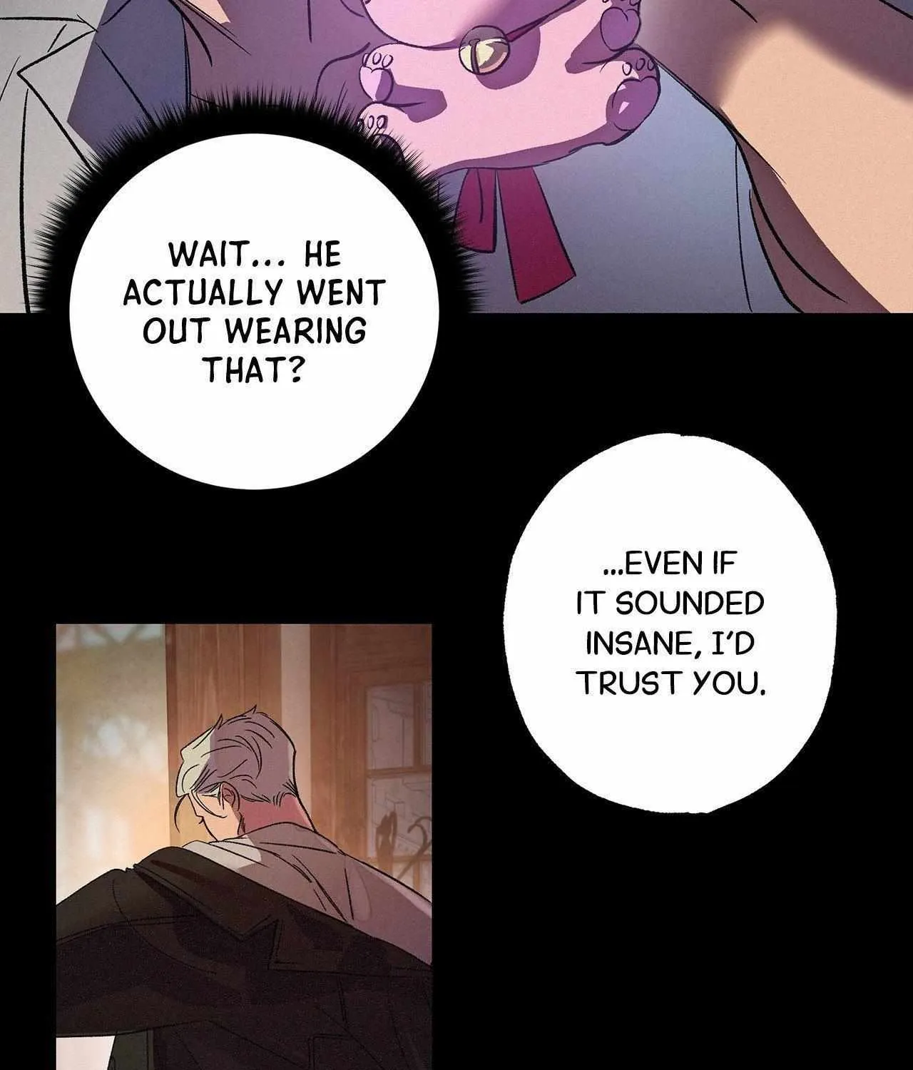 The Thread Never Burned Chapter 13 page 23 - 