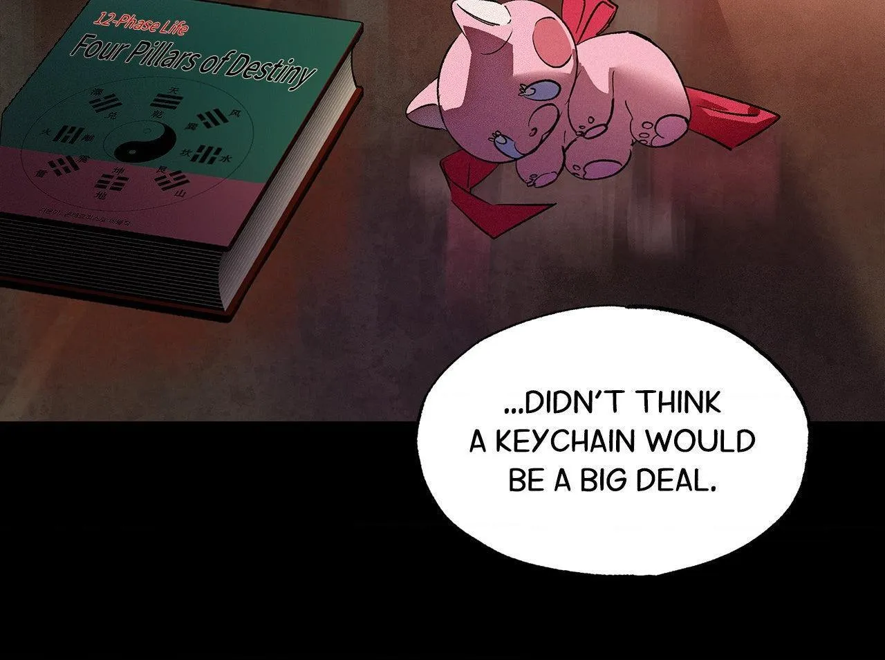 The Thread Never Burned Chapter 13 page 27 - 