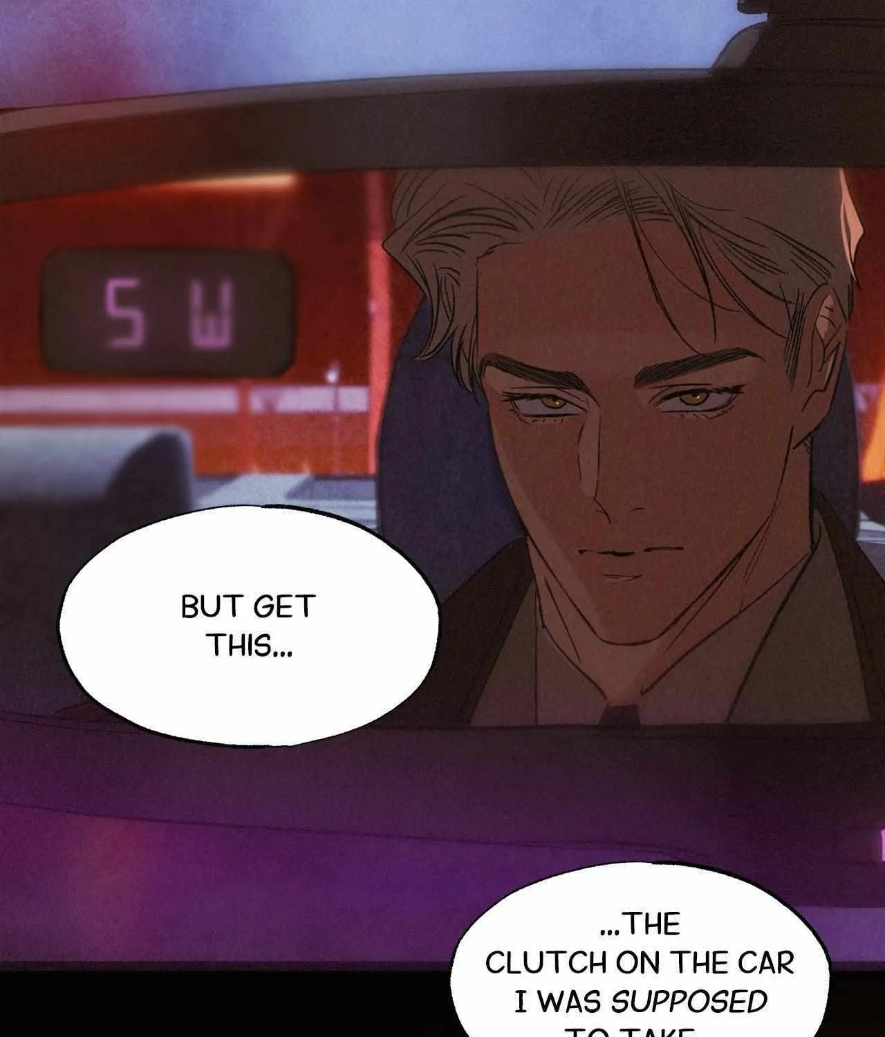 The Thread Never Burned Chapter 13 page 30 - 