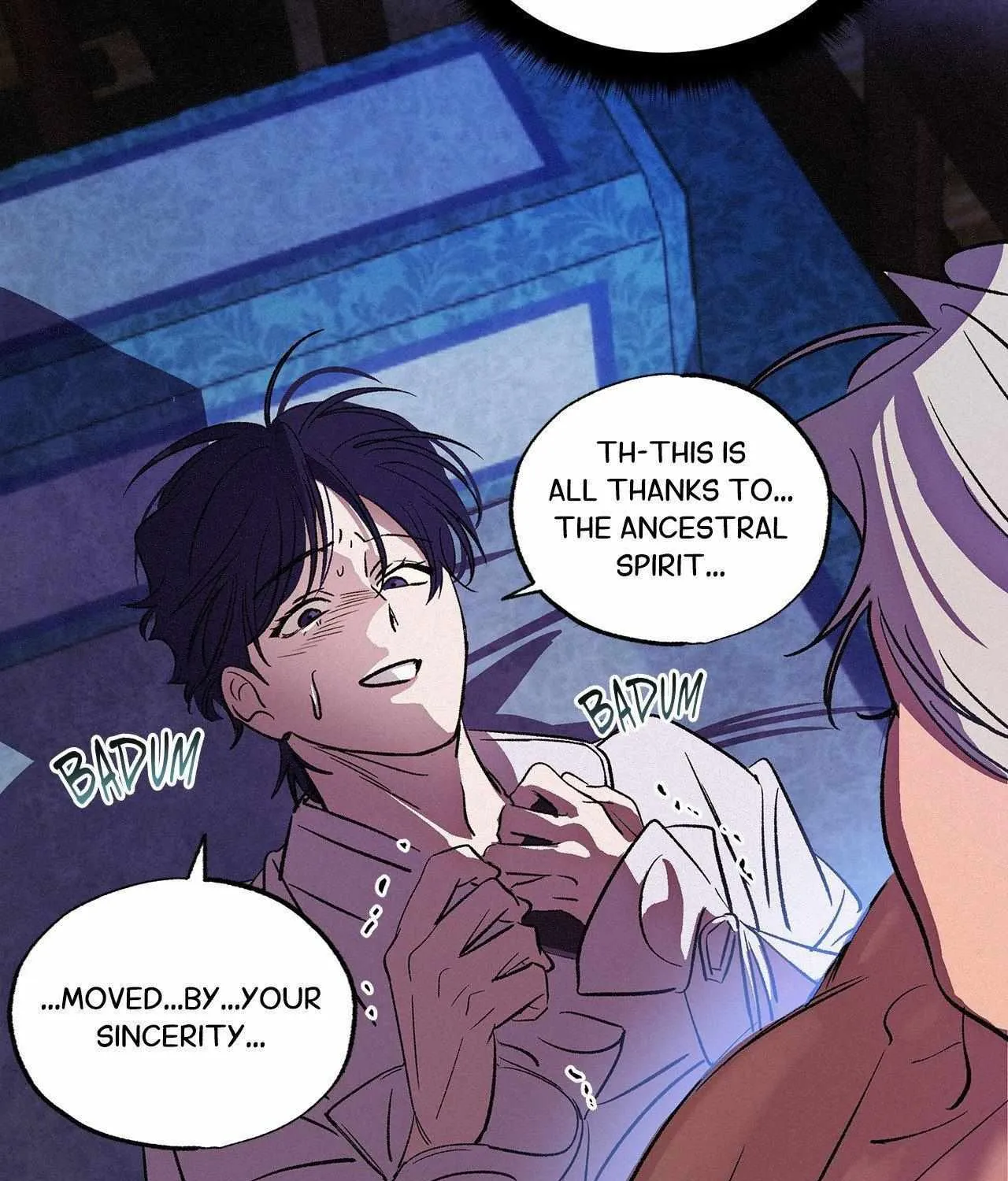 The Thread Never Burned Chapter 13 page 40 - 
