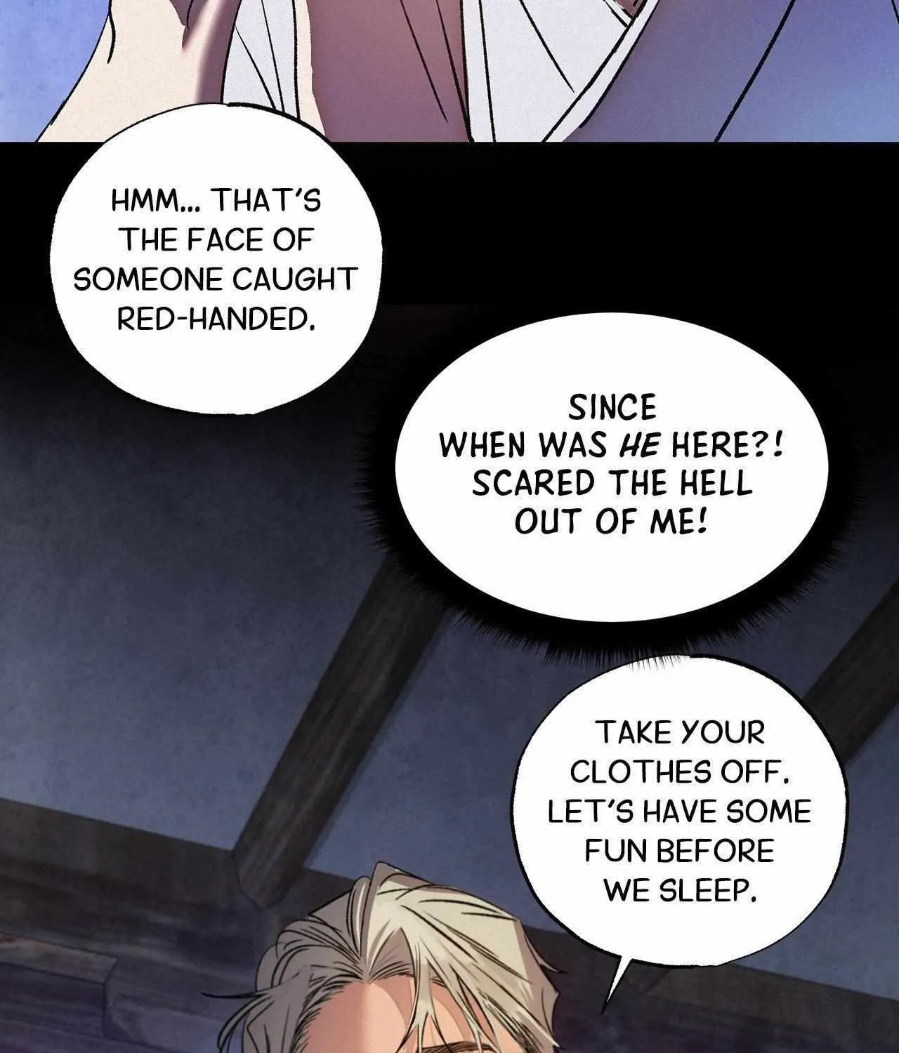 The Thread Never Burned Chapter 13 page 5 - 
