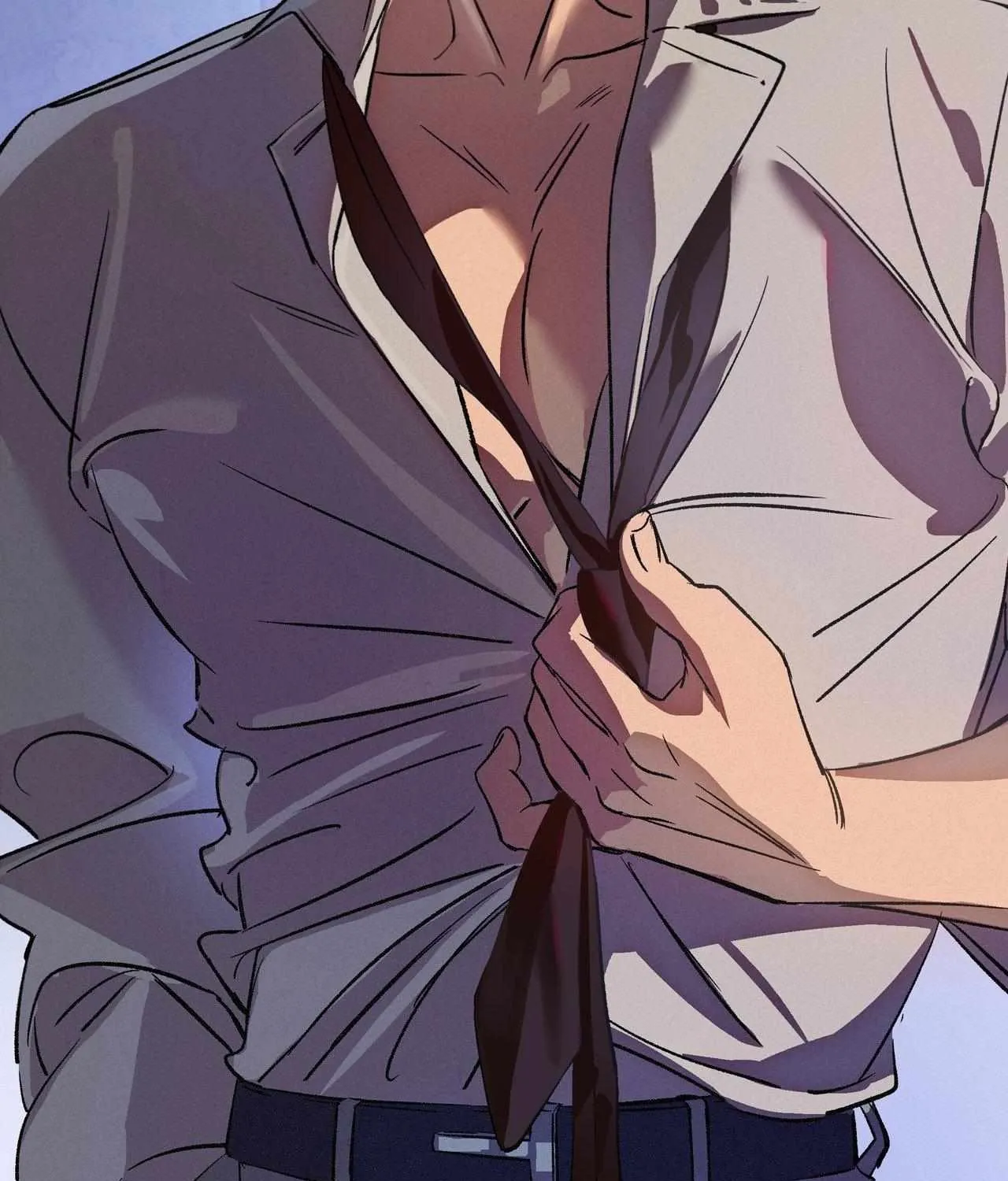 The Thread Never Burned Chapter 13 page 7 - 