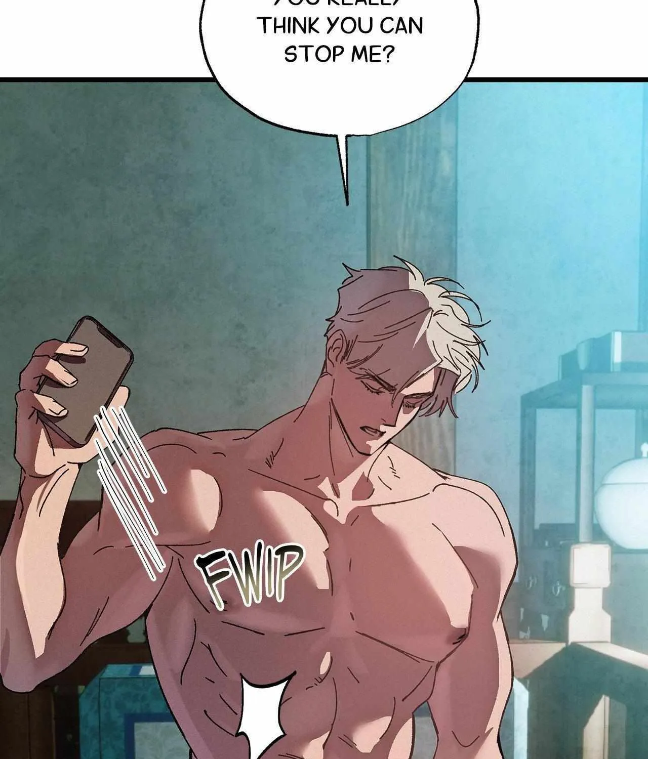 The Thread Never Burned Chapter 13 page 69 - 