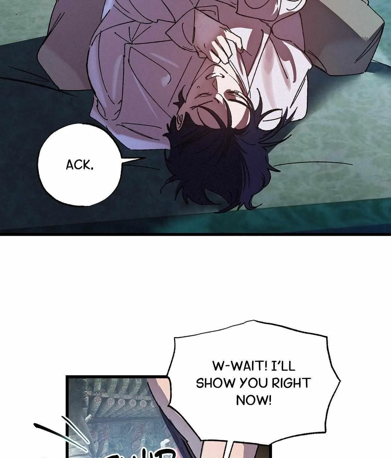 The Thread Never Burned Chapter 13 page 71 - 