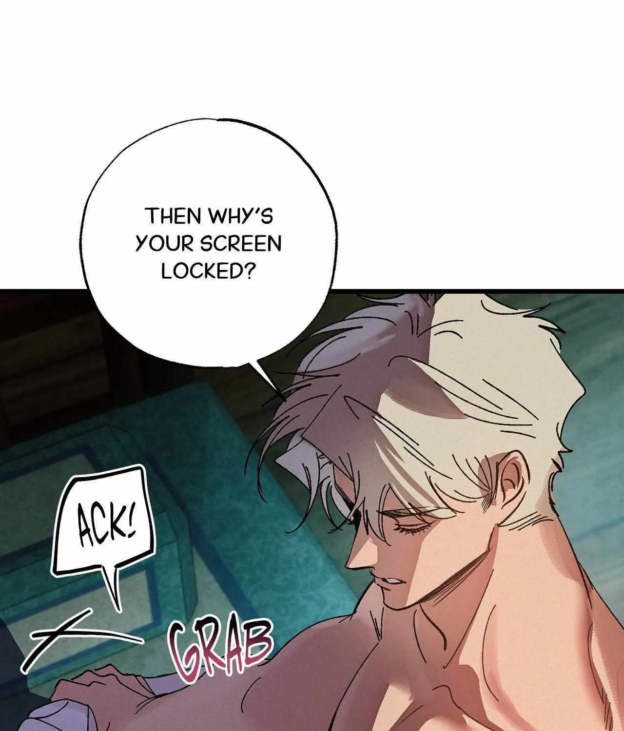 The Thread Never Burned Chapter 13 page 74 - 