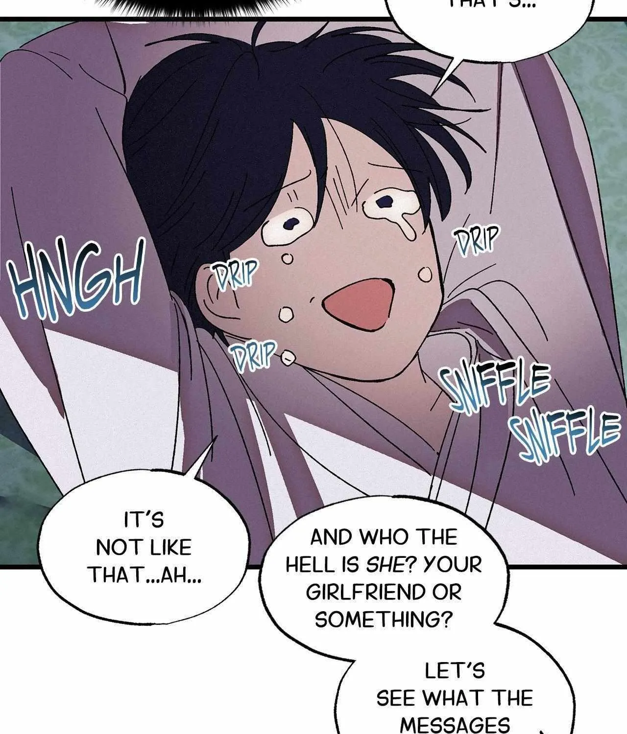 The Thread Never Burned Chapter 13 page 78 - 