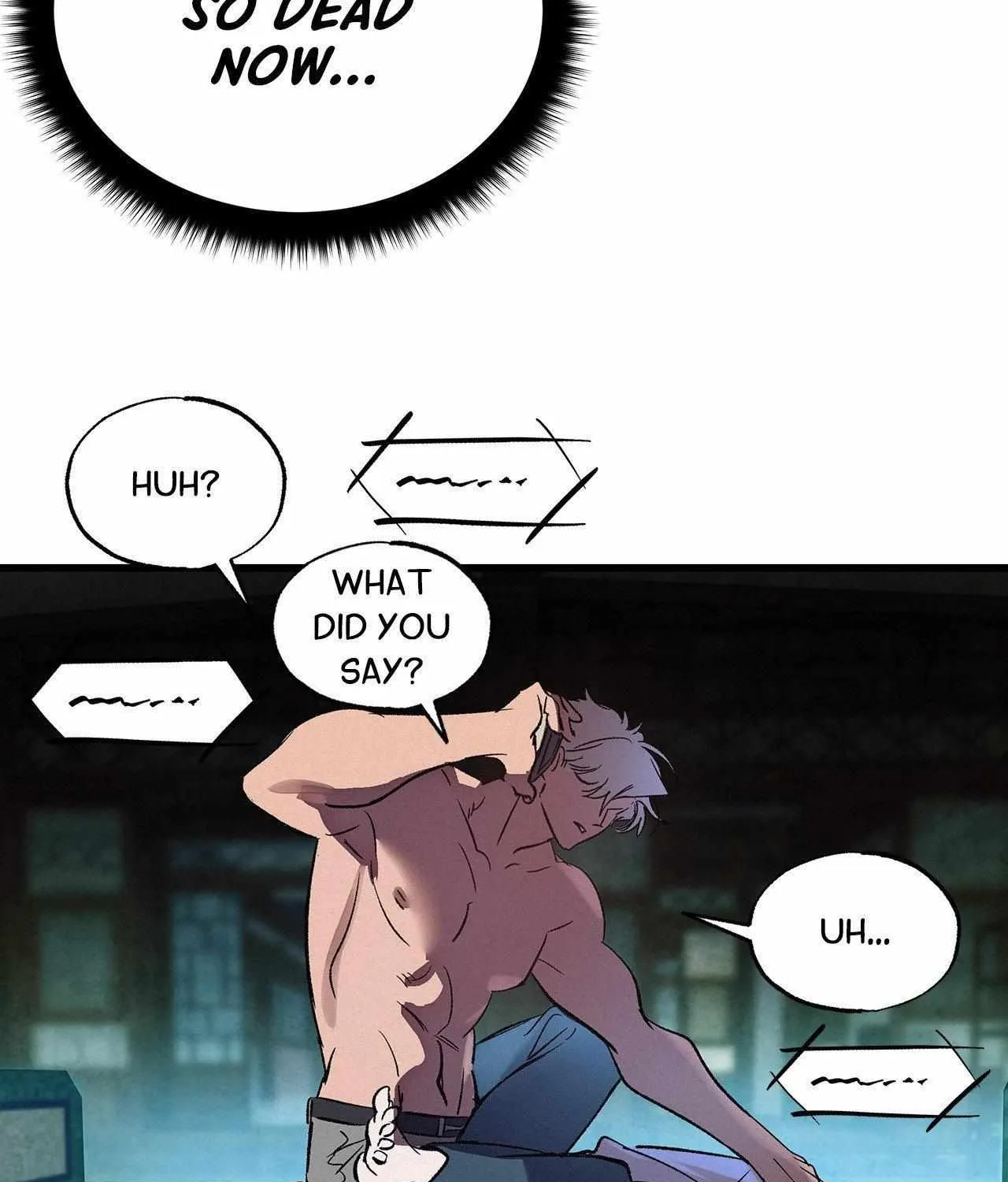 The Thread Never Burned Chapter 13 page 84 - 