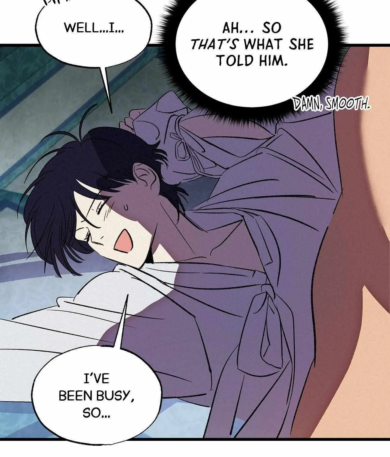 The Thread Never Burned Chapter 13 page 99 - 