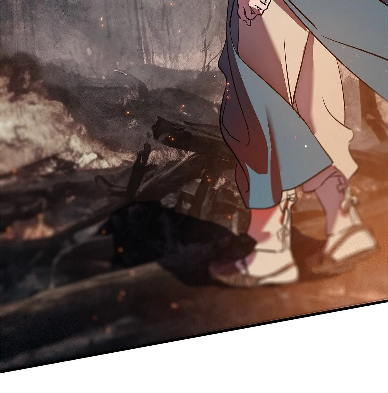 The Thread Never Burned Chapter 14 page 112 - 