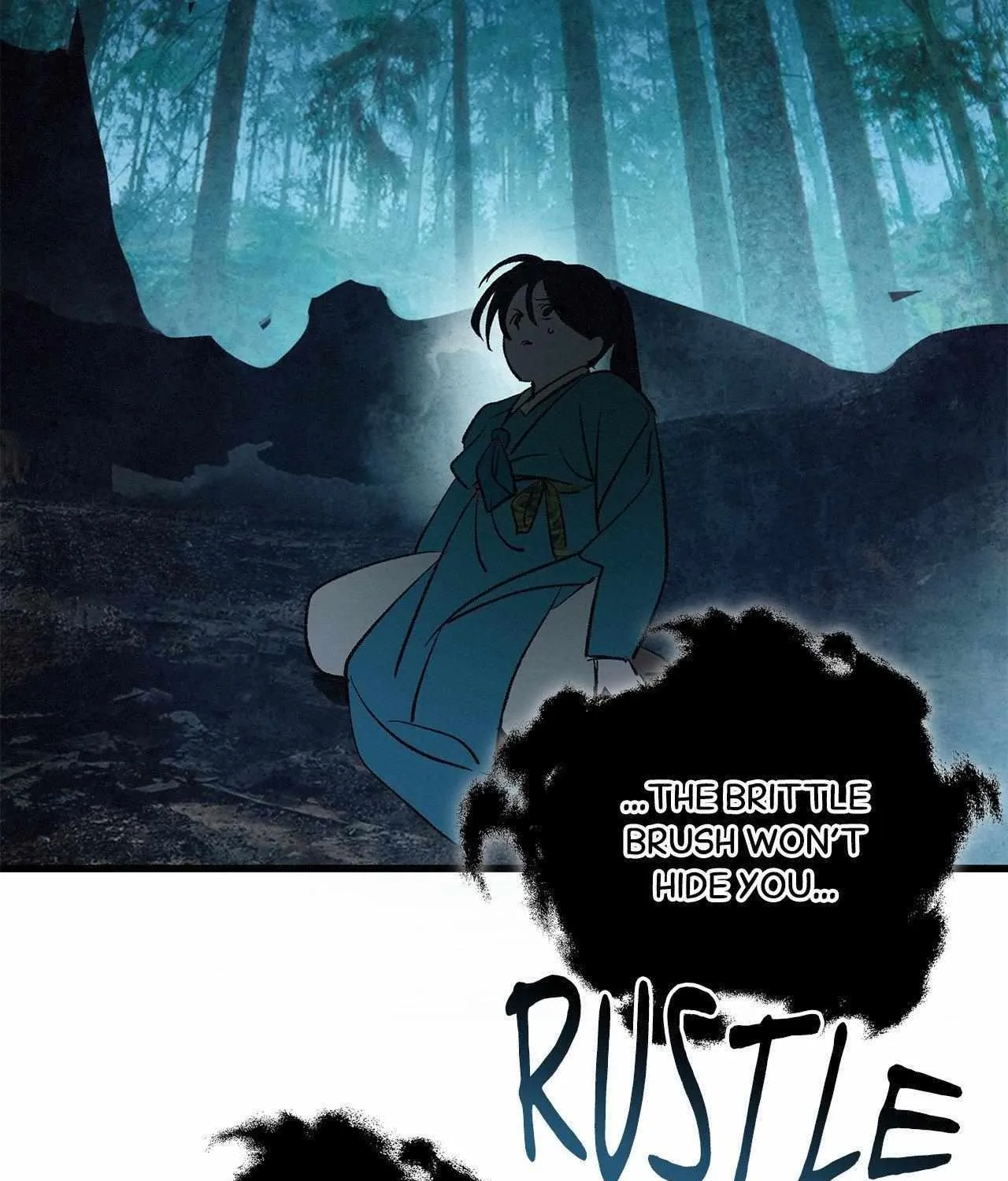 The Thread Never Burned Chapter 14 page 127 - 