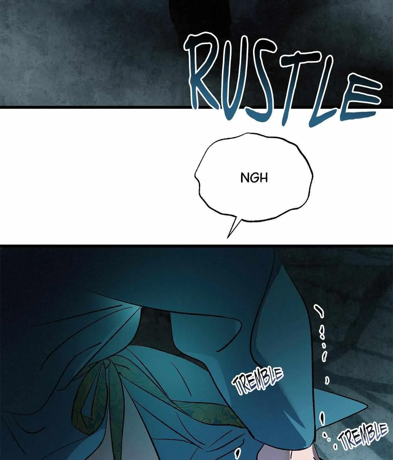 The Thread Never Burned Chapter 14 page 131 - 