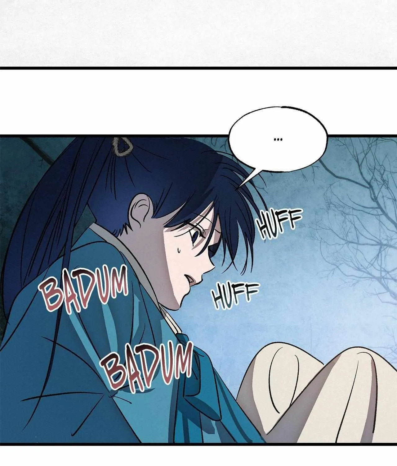 The Thread Never Burned Chapter 14 page 139 - 