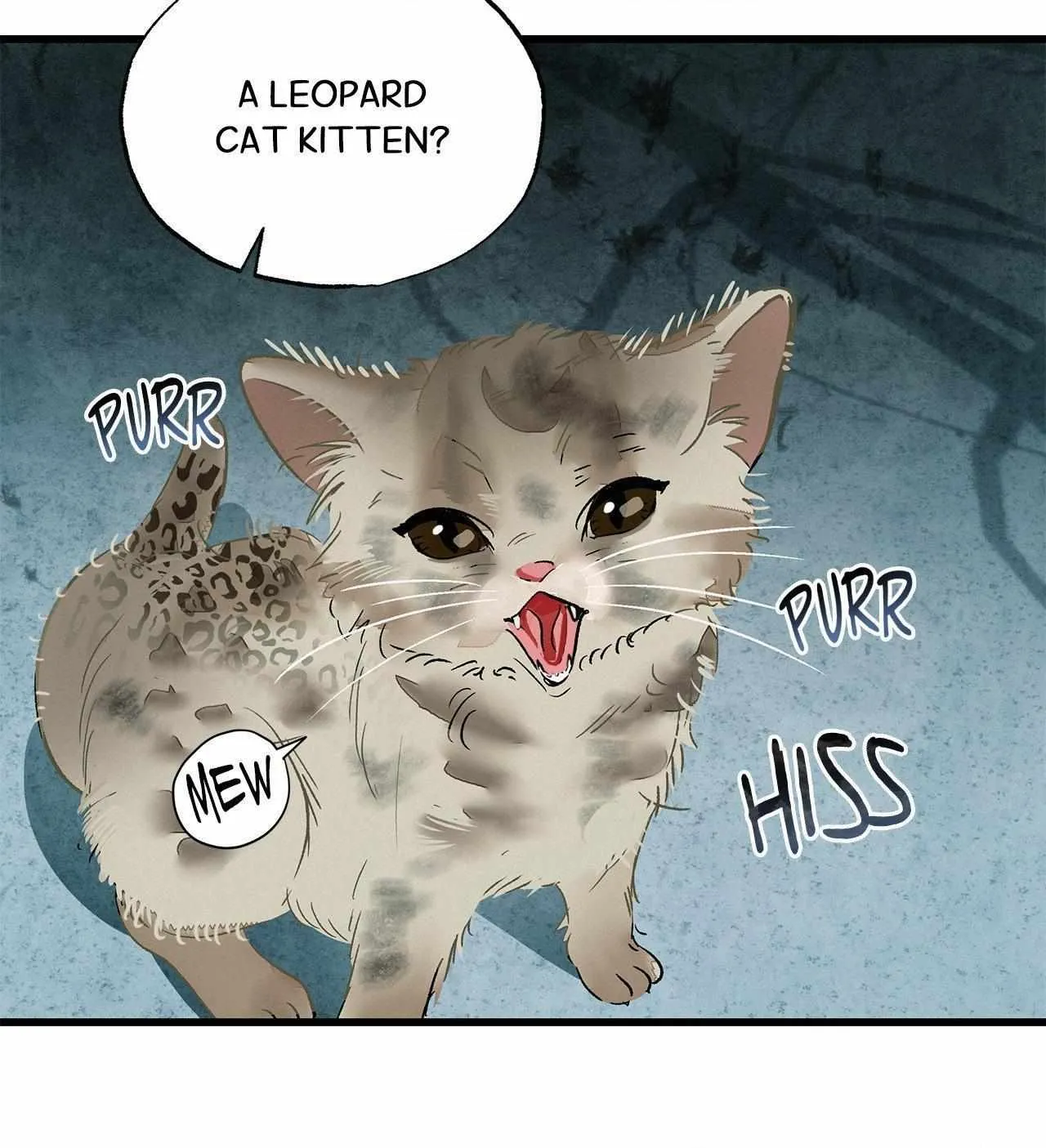 The Thread Never Burned Chapter 14 page 141 - 
