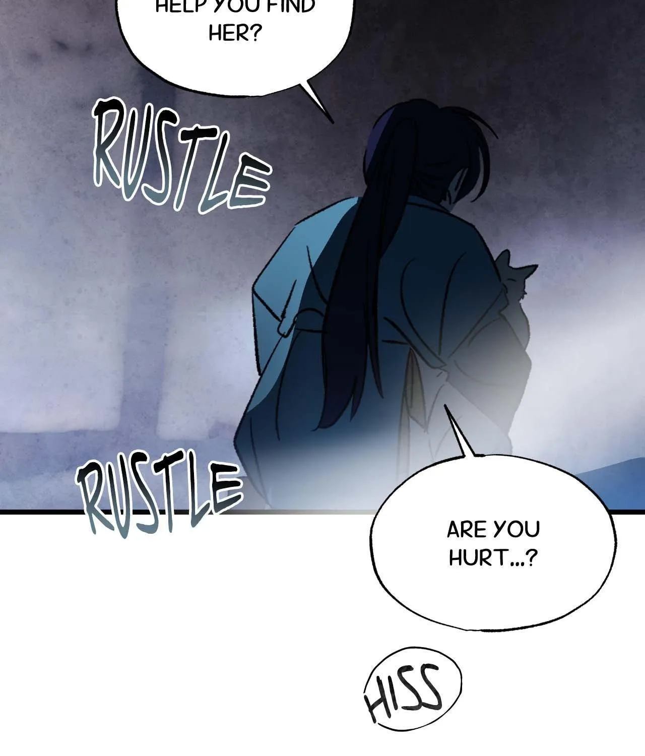 The Thread Never Burned Chapter 14 page 144 - 