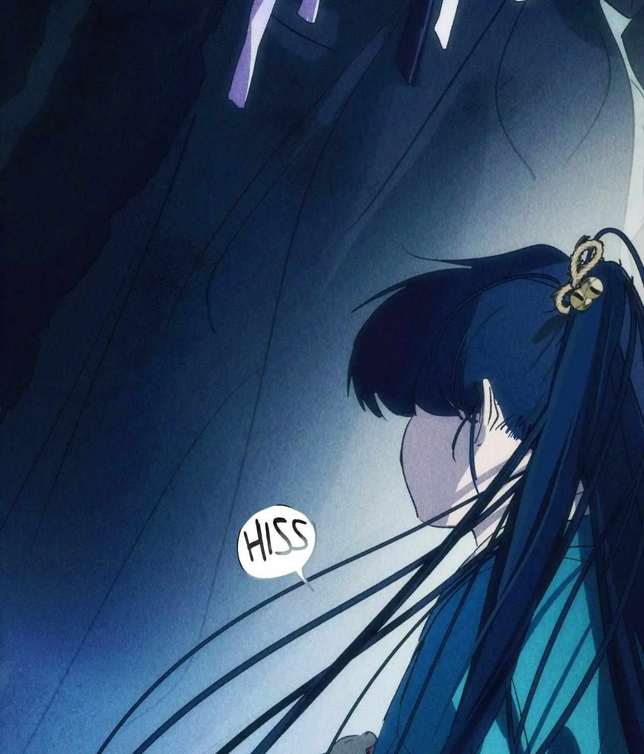 The Thread Never Burned Chapter 14 page 154 - 