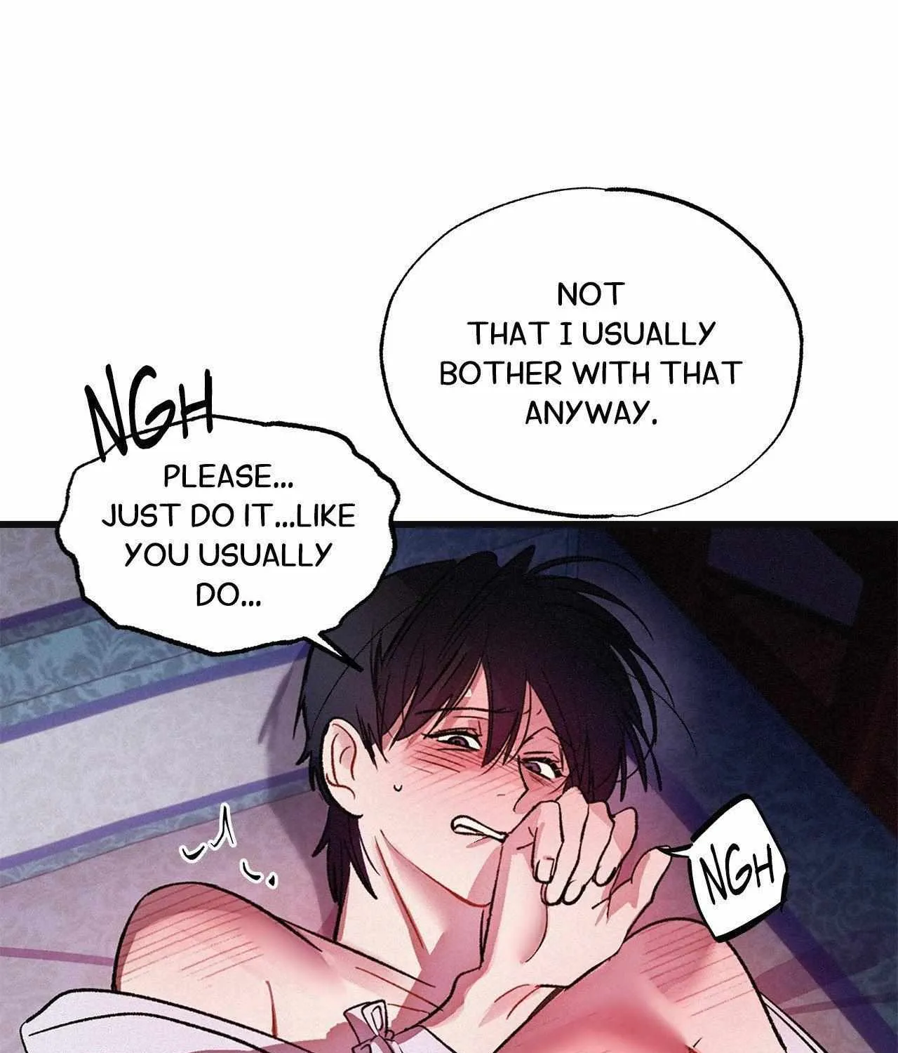 The Thread Never Burned Chapter 14 page 18 - 