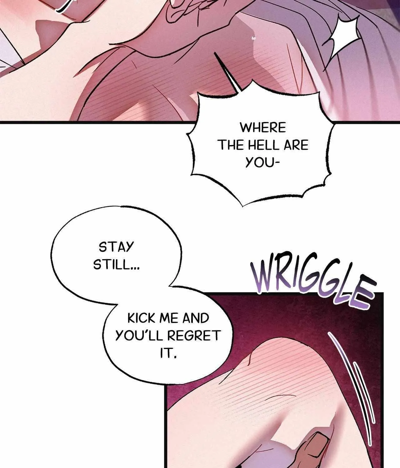 The Thread Never Burned Chapter 14 page 26 - 