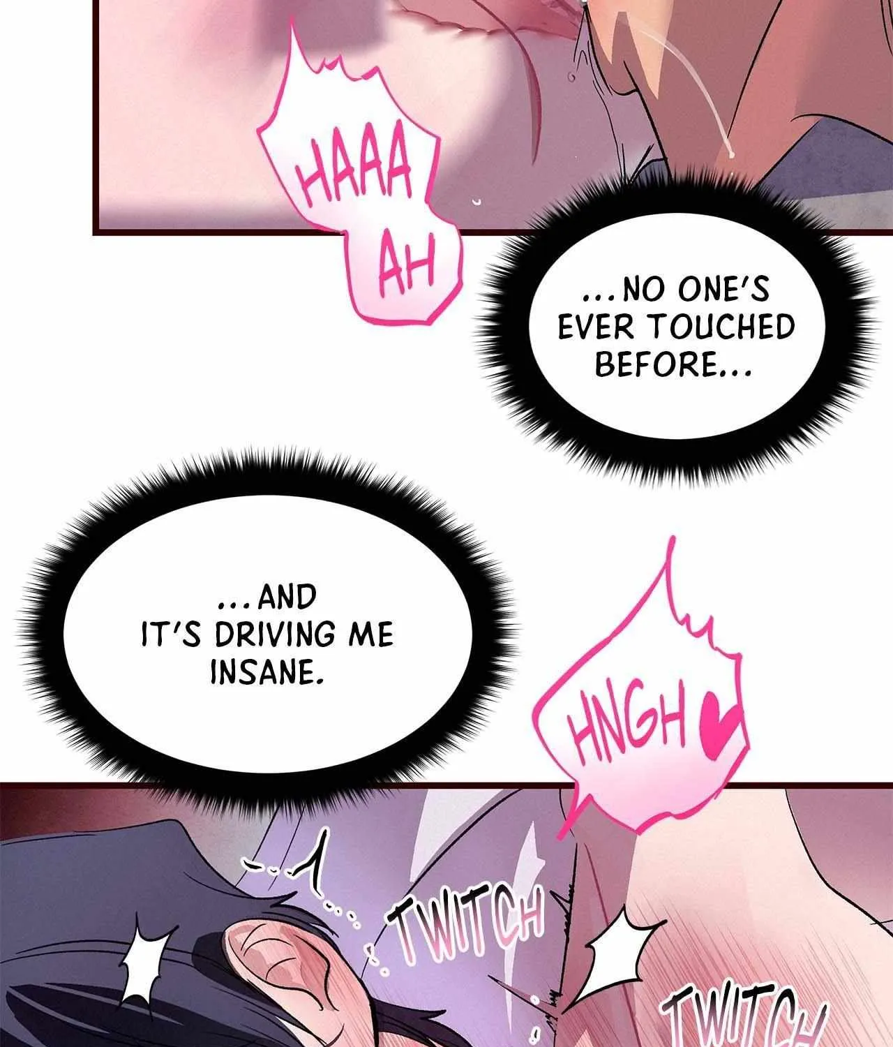 The Thread Never Burned Chapter 14 page 33 - 