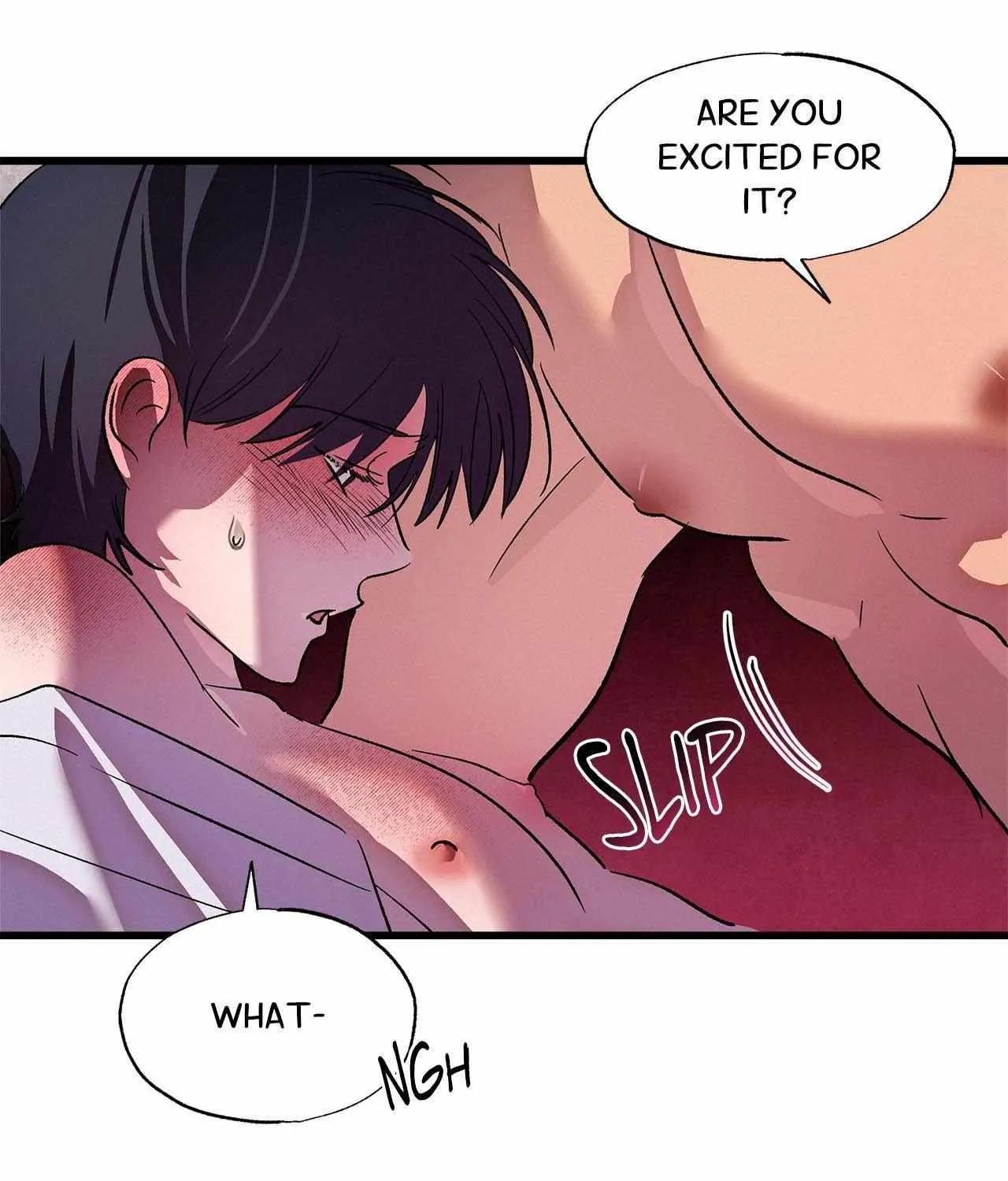 The Thread Never Burned Chapter 14 page 58 - 