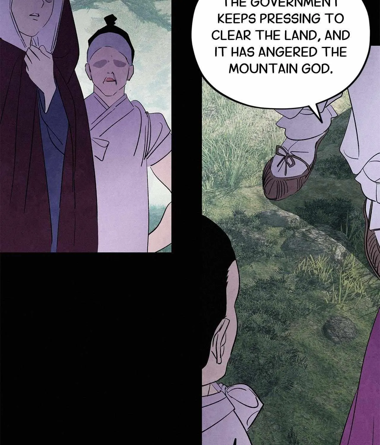 The Thread Never Burned Chapter 15 page 11 - 