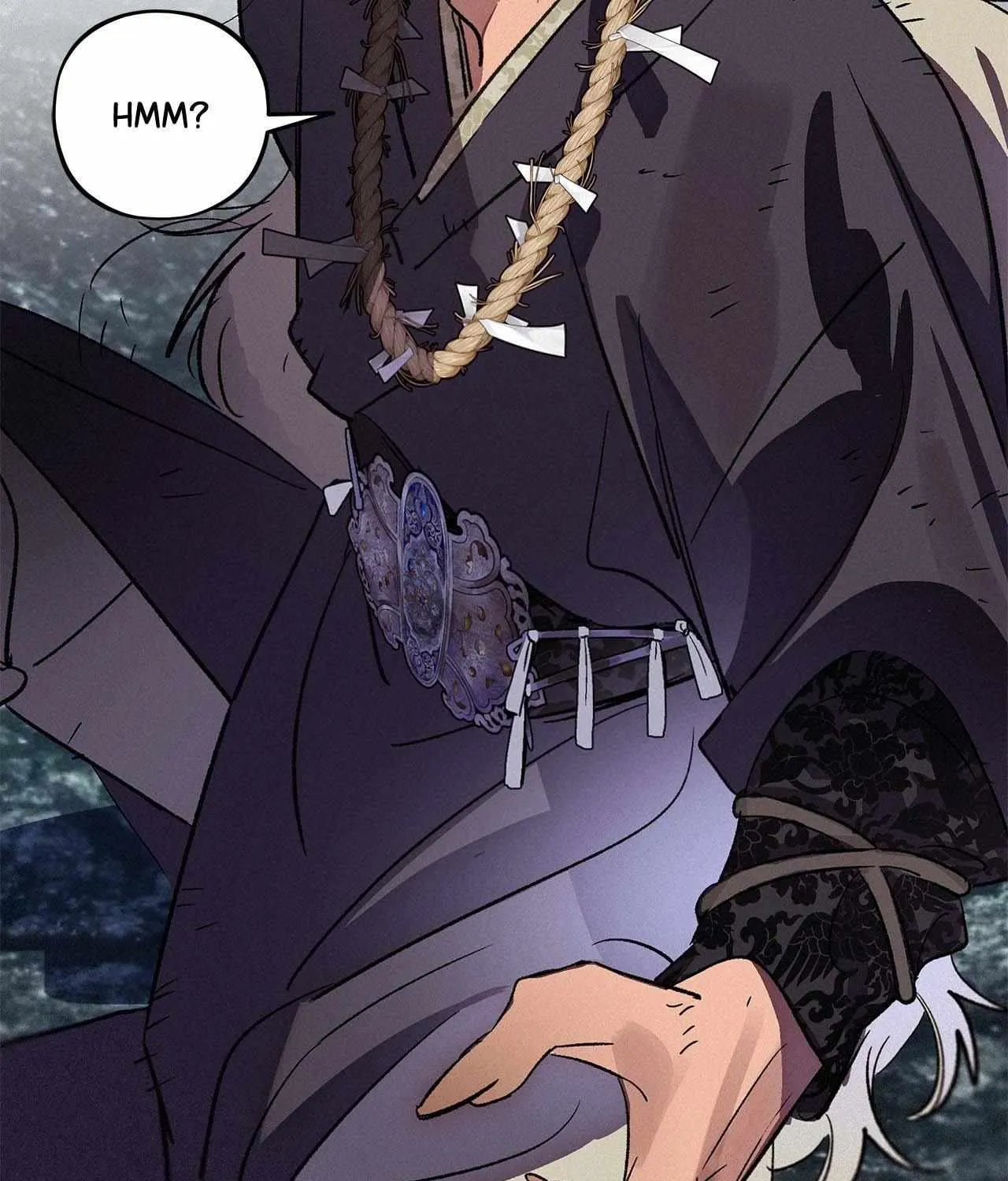 The Thread Never Burned Chapter 15 page 101 - 