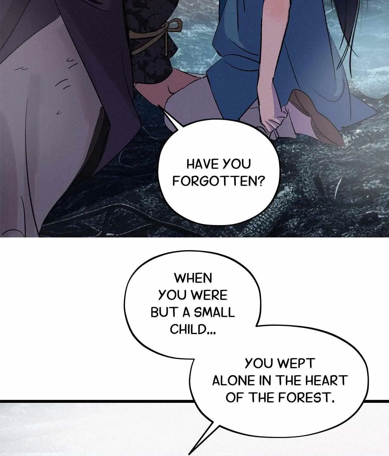 The Thread Never Burned Chapter 15 page 107 - 