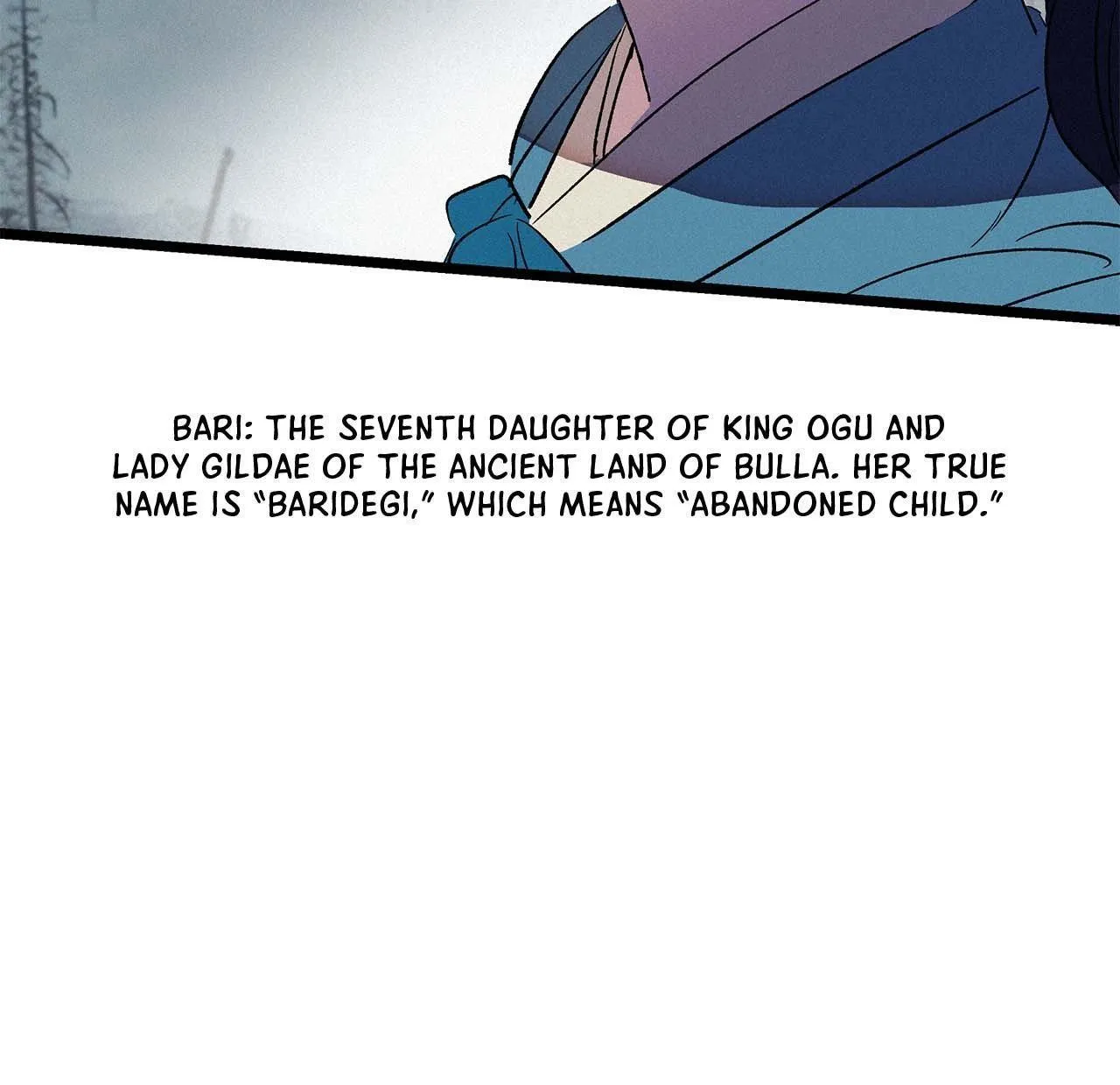 The Thread Never Burned Chapter 15 page 113 - 