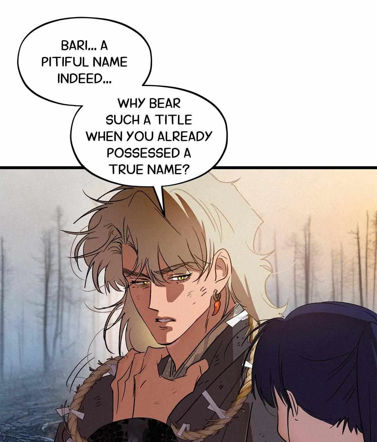 The Thread Never Burned Chapter 15 page 114 - 