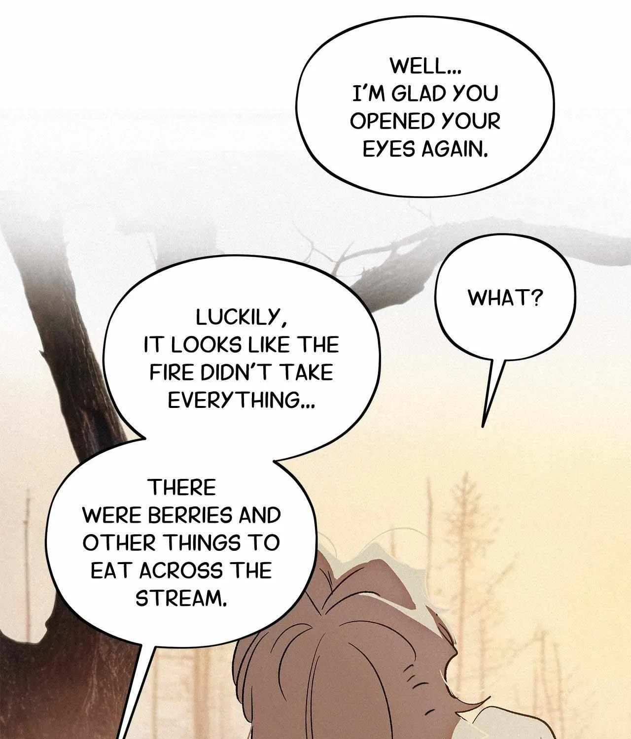The Thread Never Burned Chapter 15 page 118 - 