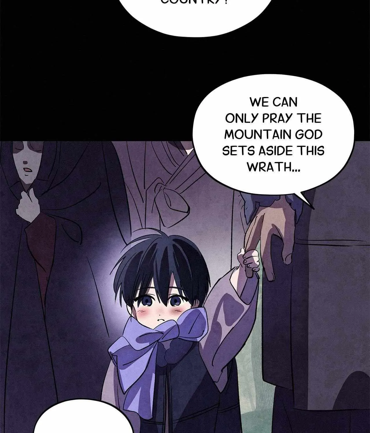 The Thread Never Burned Chapter 15 page 13 - 