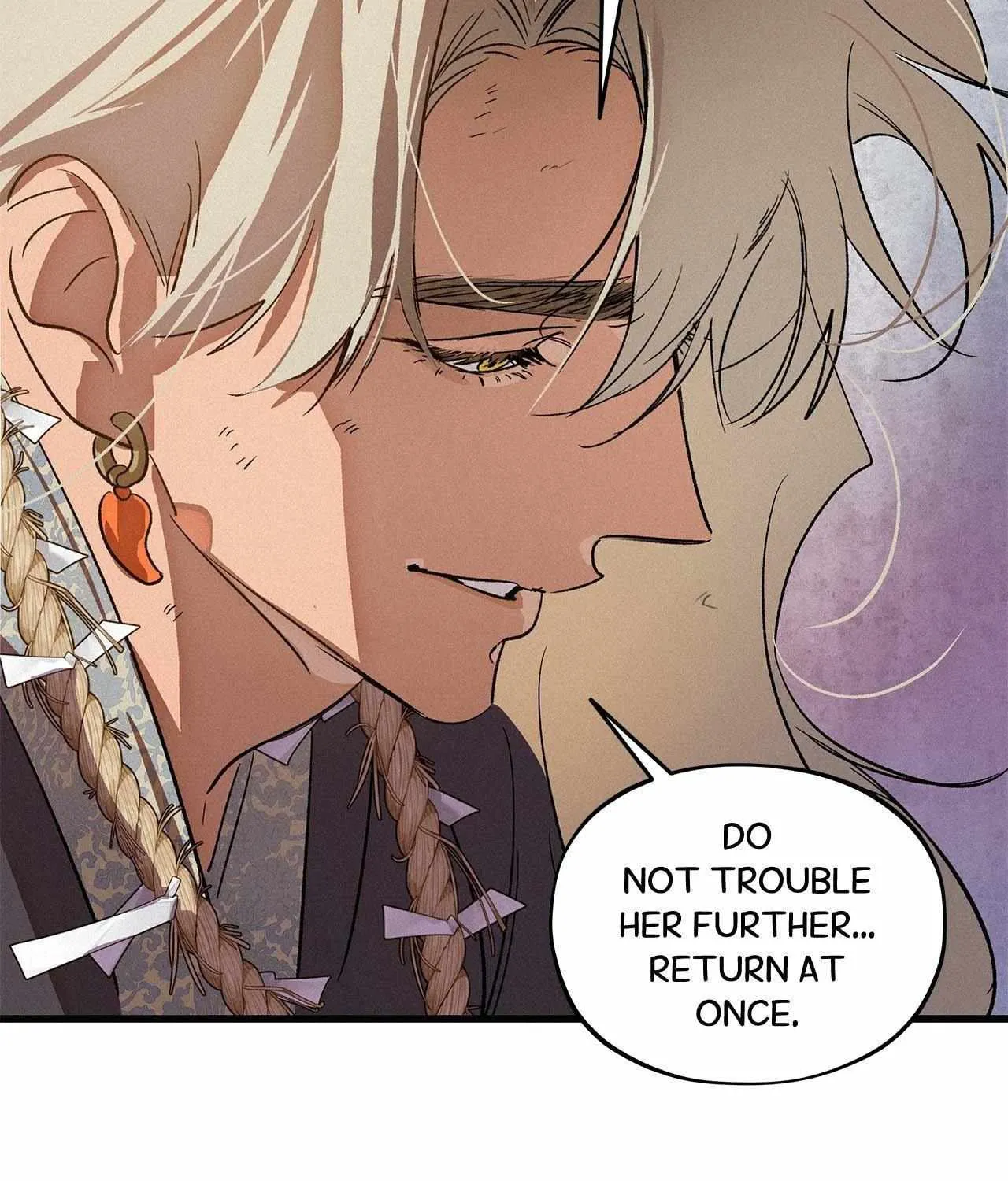 The Thread Never Burned Chapter 15 page 128 - 