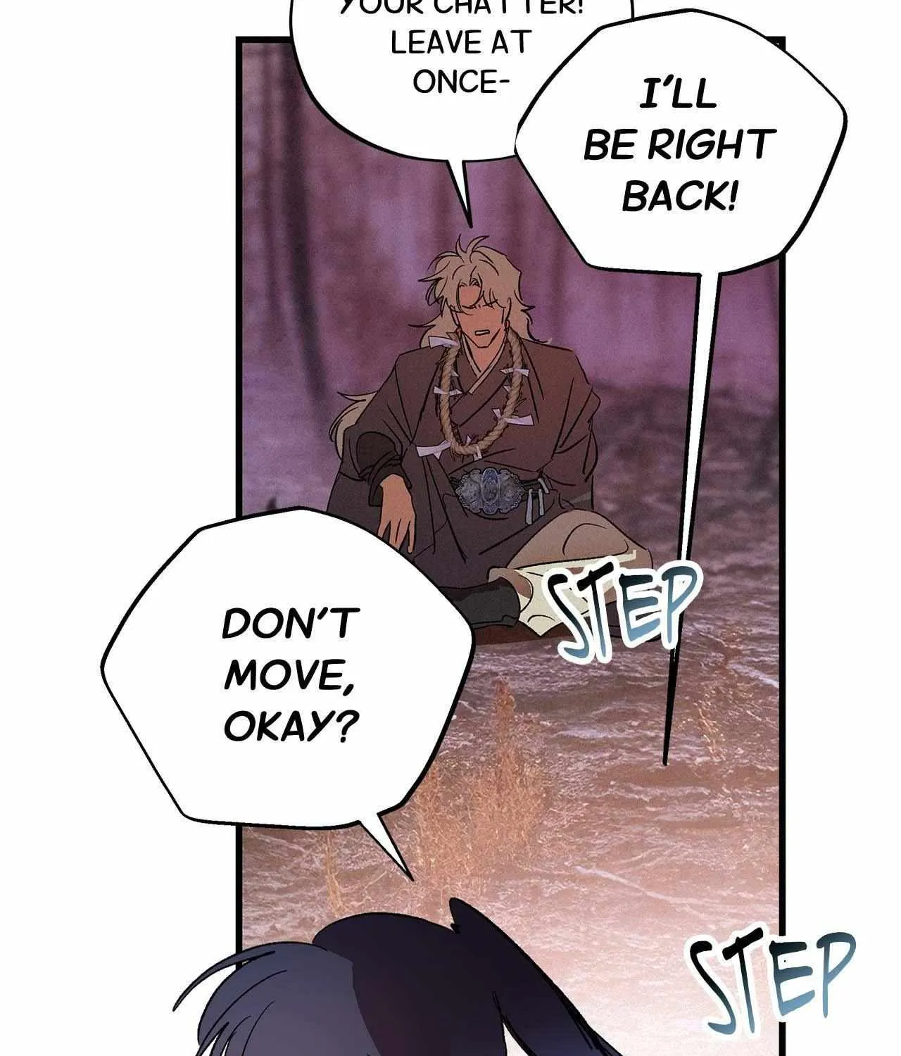 The Thread Never Burned Chapter 15 page 132 - 