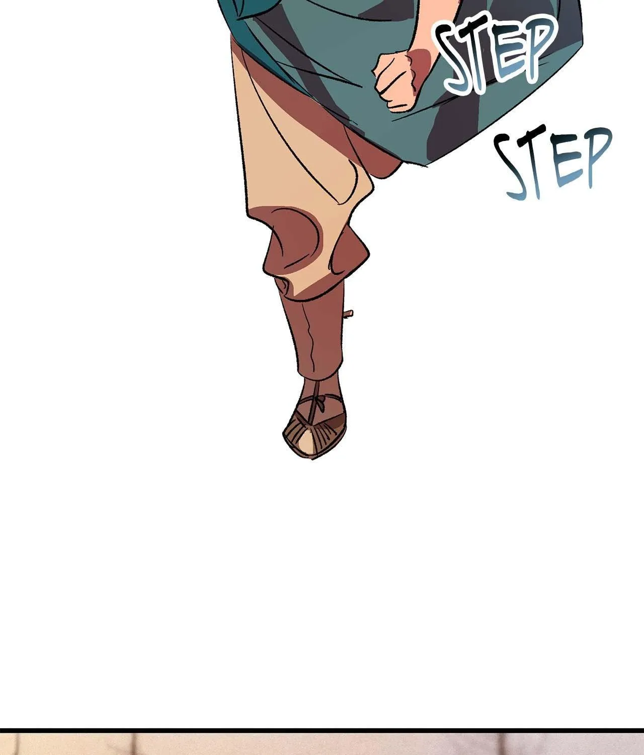 The Thread Never Burned Chapter 15 page 134 - 